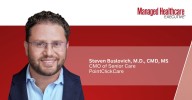 A Conversation With Steven Buslovich, M.D., CMD, MS, CMO of Senior Care at PointClickCare