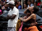 Brazil’s Rio de Janeiro raises death toll from police raid to 132