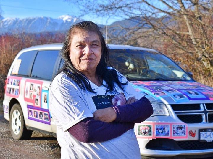 Celebrated but 'conflicted': DTES Indigenous, women activists to receive national honour