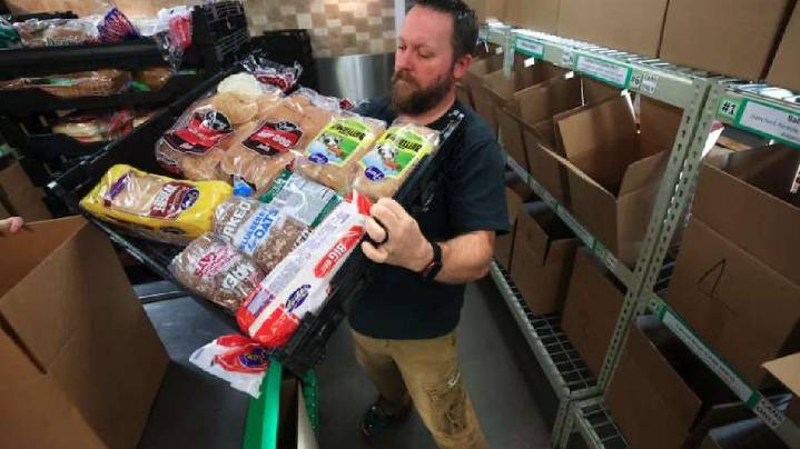 86,000 Utah families could lose food benefits. Will the state cover the cost?