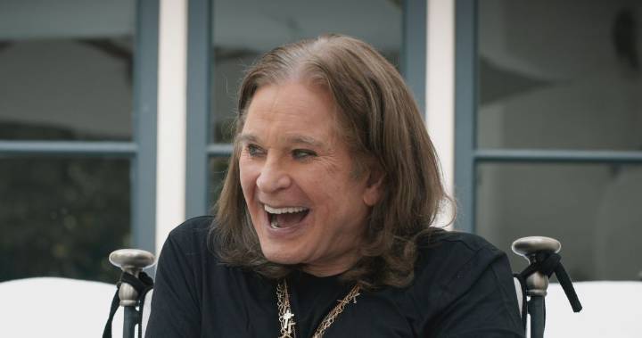 Ozzy Osbourne Did Pilates to Prepare for Final Concert