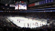 Isles GM Mathieu Darche happy fans get an NHL All