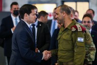 Rubio tours U.S.-led center in Israel overseeing the ceasefire in Gaza