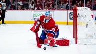 Canadiens to start Dobes against Flames, Laine getting second opinion
