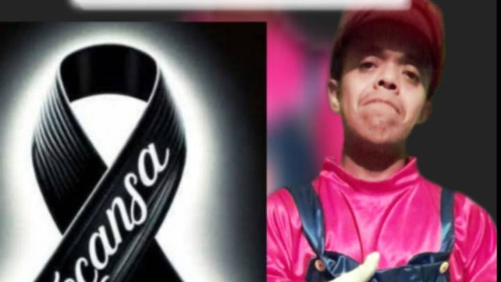Muere  "Medio Metro", famoso bailarín de la comunidad sonidera