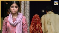 Dangal Fame Zaria Wasim Gets Married; Shares Picture With Husband