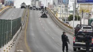 Se filtró del C4 la foto de los presuntos atacantes de guardias nacionales