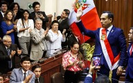 José Jerí votó a favor de leyes que benefician a crimen organizado