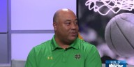 Notre Dame men’s basketball coach Micah Shrewsberry gives us preview of Irish Jam