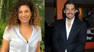 Anna Ferro y Charly López confirman romance en fiesta privada