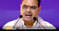 “May this festival of lights spread peace, prosperity”: Rajasthan CM Bhajanlal Sharma extends Diwali greetings