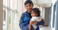 Gonzalo y Paz necesitan ayuda de la comunidad