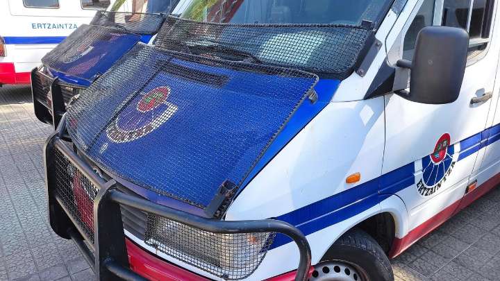 Hallan sin vida en Amorebieta a una persona desaparecida desde hace un mes