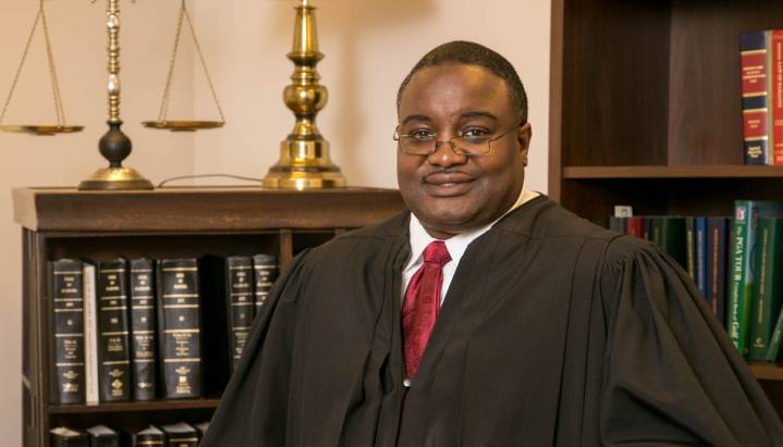 Alabama Supreme Court Justice Bill Lewis confirmed for seat on federal bench