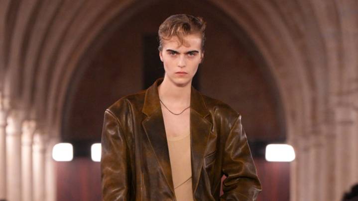 Acne Studios Spring 2026 Ready-to-Wear Runway, Fashion Show & Collection Review