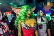 Una Belinda de pesadilla y otras fotos del Halloween de los famosos, ¡qué miedo!