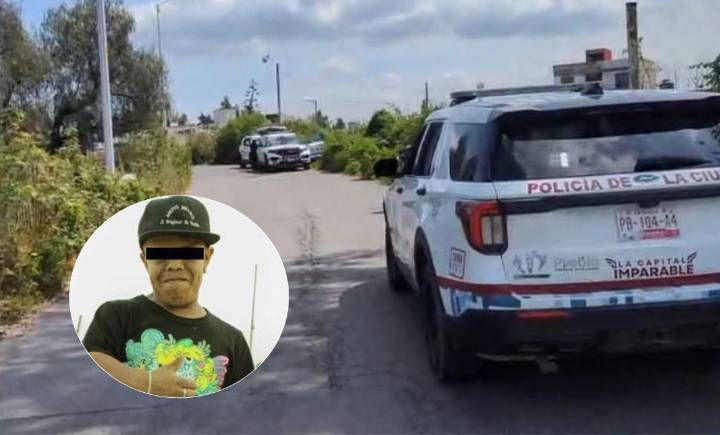 Encuentran muerto al Medio Metro poblano