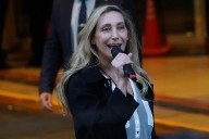 Karina Milei: “Estamos muy contentos, vamos a seguir esperando los números"