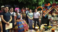 Elota celebra Día de Muertos concurso y festival