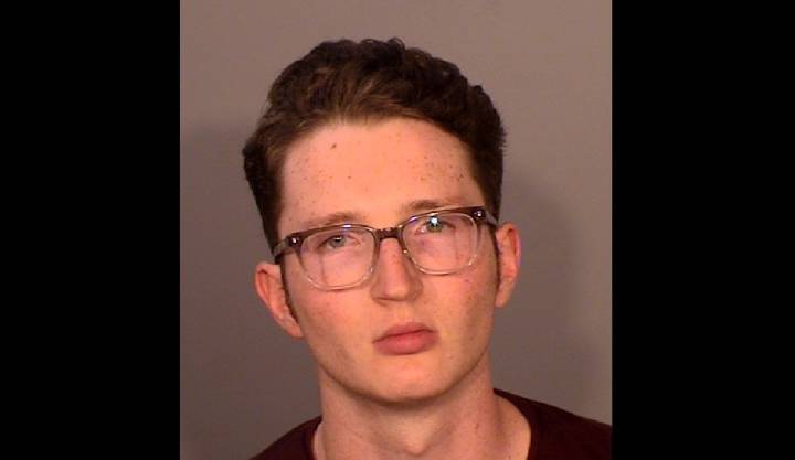 Charges: Self-described 'right-wing libertarian' damaged Pride flags, anti