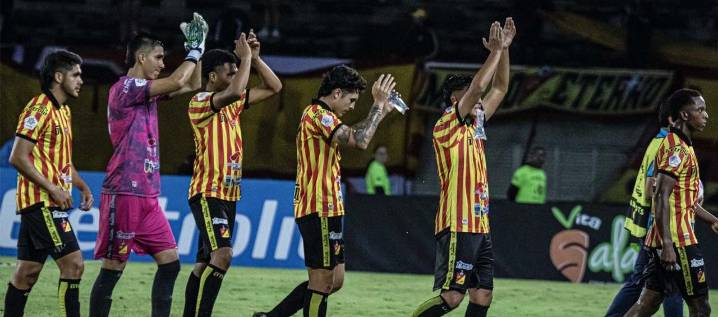 Ministerio del Deporte inició proceso sancionatorio en contra del Pereira