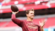 Kyle Shanahan: Not a "long shot" for Brock Purdy to play in Week 9