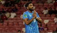 Rahim Ali’s Late Goal Saves India in AFC Asian Cup 2027 Qualifiers Draw