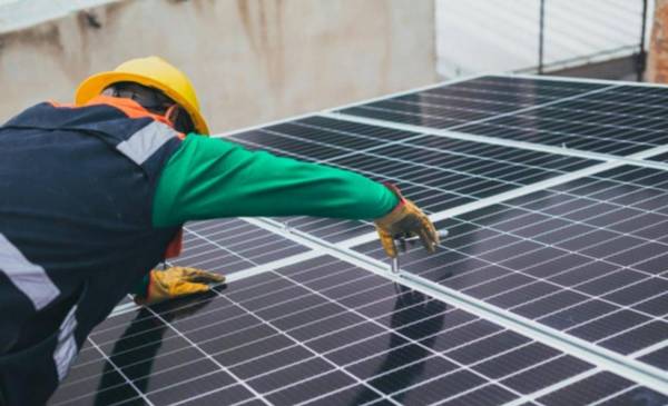 Un avance en nuestra región para el uso de la energía solar