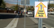 Reno CROP Hunger Walk raises money for local nonprofits while remembering local preacher