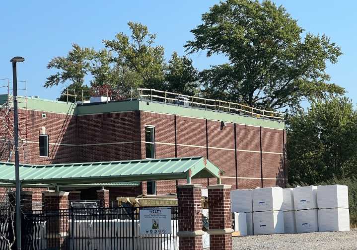 Fairview Park natatorium project hits major milestones