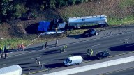 Deadly crash shuts down all northbound lanes of I