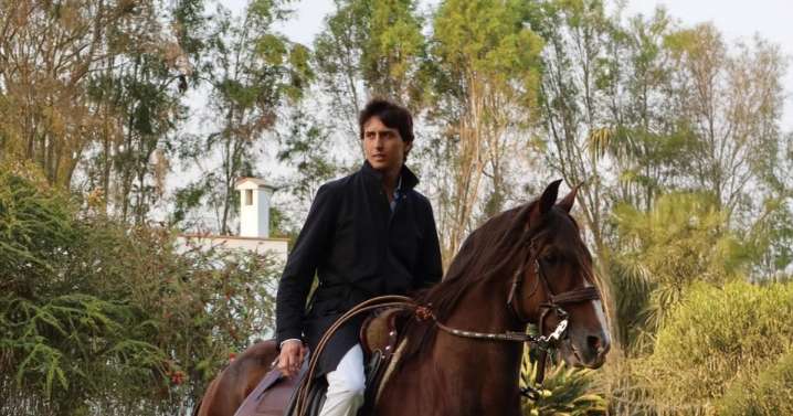 Quién es Luisma Lozano, la nueva mano derecha de Roca Rey