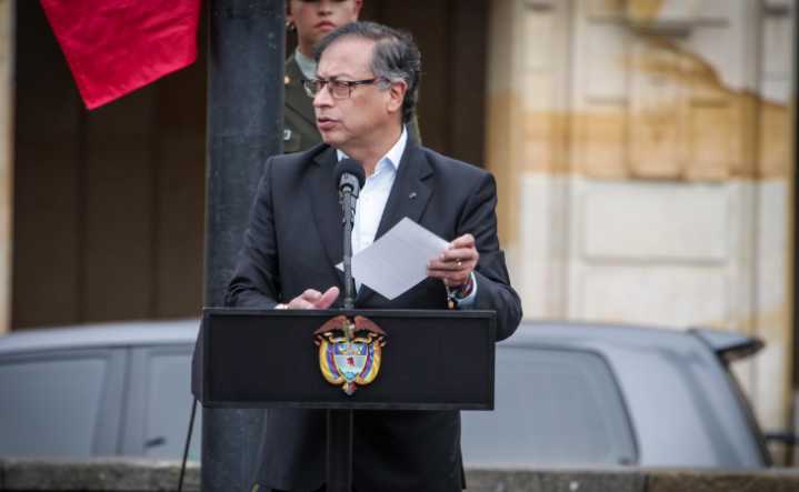 Petro considera retirar tropas de EE. UU. de bases colombianas
