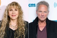 Stevie Nicks Says She and Lindsey Buckingham Talked 'Last Night' as Podcast Appearance Hints at Reconciliation