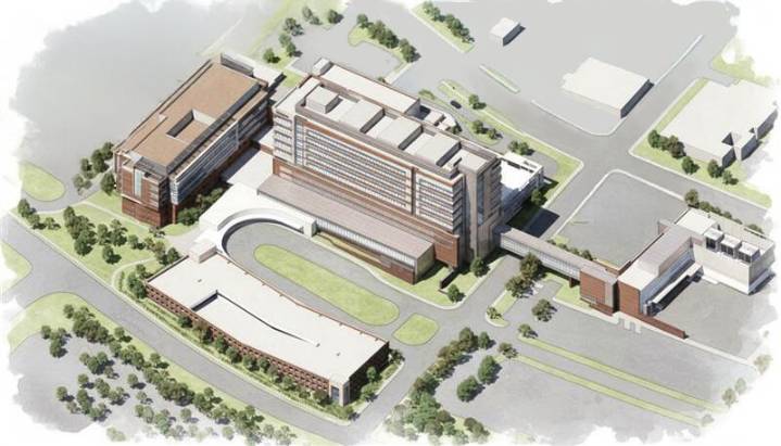Bayhealth plans $250 million next wave expansion