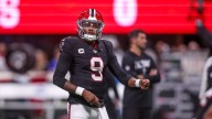 Falcons strike first with a touchdown drive