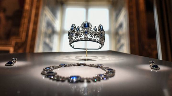 Cuáles son las joyas que fueron robadas en el Louvre y qué puede pasar con ellas, según expertos