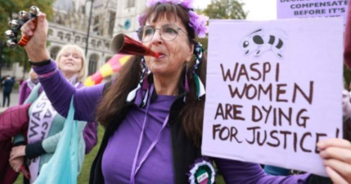 WASPI women told to act before end of Monday in big DWP payout update