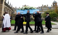 UK court opens inquest into death of boxer Ricky Hatton