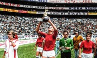 México va por otro Mundial