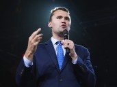 Oxford debate club to vote on ousting leader for LOL over Kirk killing