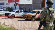Movilización por hallazgo de presunta toma clandestina en Valles de Chihuahua