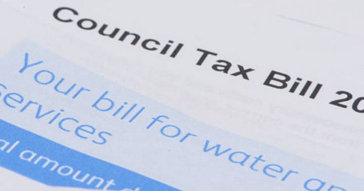 UK households with four conditions having council tax reduced to £0