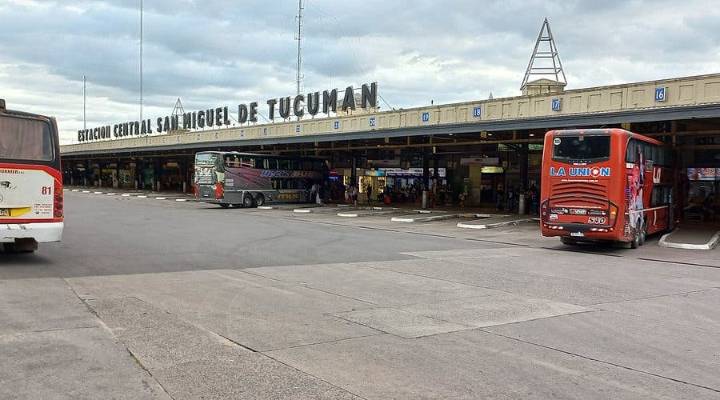 Qué salida ofrece el gobierno para concretar un traspaso ordenado de la Terminal de Omnibus