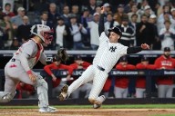 Yankees blanquean 4-0 a Medias Rojas y avanzan a la Serie Divisional