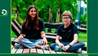 Dos jóvenes de Medellín representarán a Colombia en las Olimpiadas Mundiales de Ciencia en Rusia