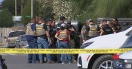 Search warrant leads to tense standoff in east Tucson neighborhood