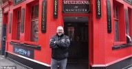 Guinness fan spends £100,000 to pour 5,000 pints of the 'world's best' at home