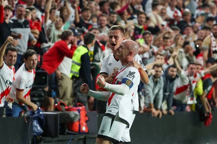 Jornada 10 de La Liga: horarios, resultados y resúmenes de los partidos