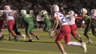 IHSAA football highlights: Triton Central defeats Indian Creek 17